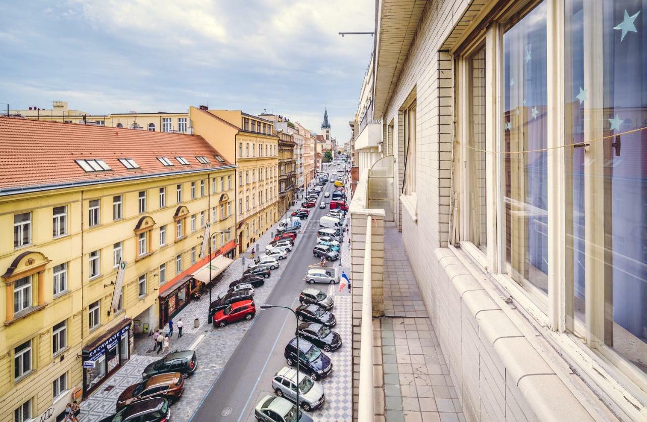 Michal&Michael'S Central Apartments Praga Esterno foto