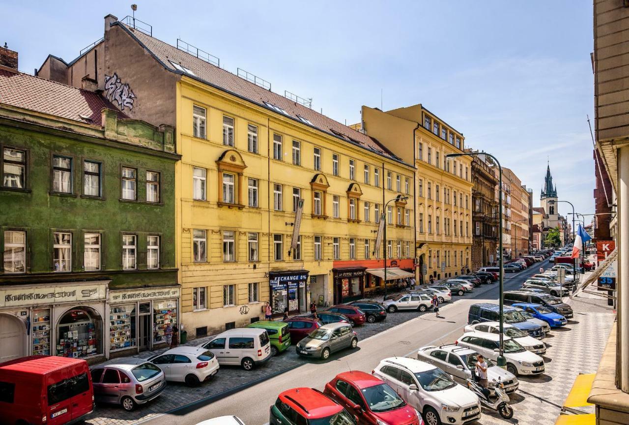 Michal&Michael'S Central Apartments Praga Esterno foto